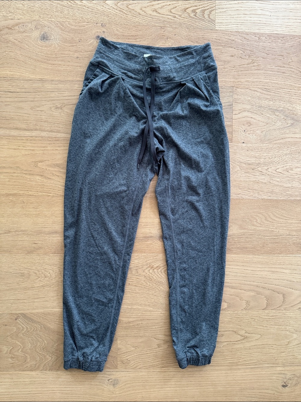 Kids Gray Jogger Pants - Comfortable Everyday Bottoms